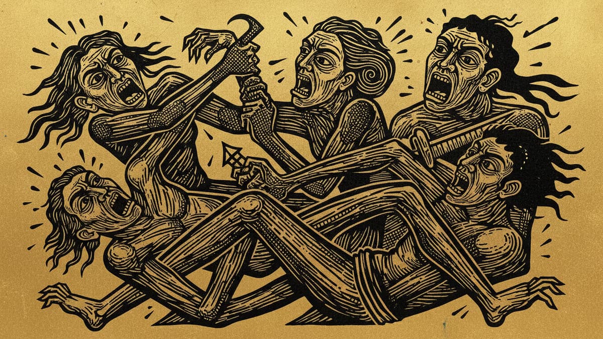 打完就走？美軍事行動後濃縮鈾的去向之謎