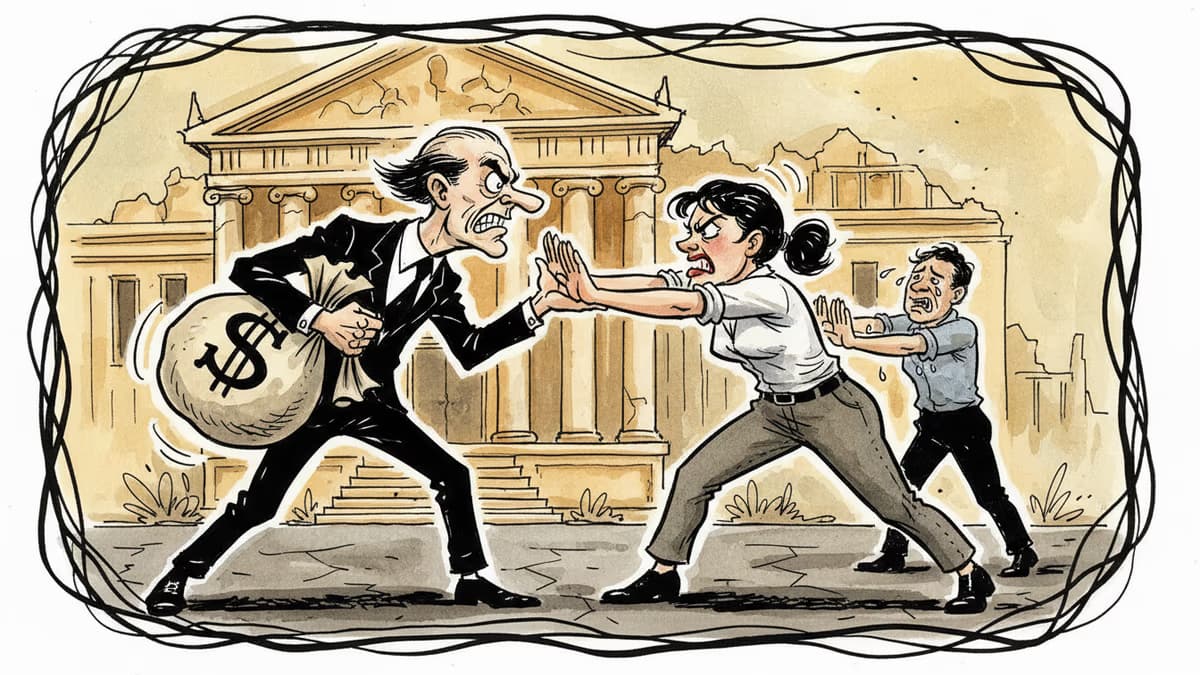 沒有人解釋「為什麼開戰」