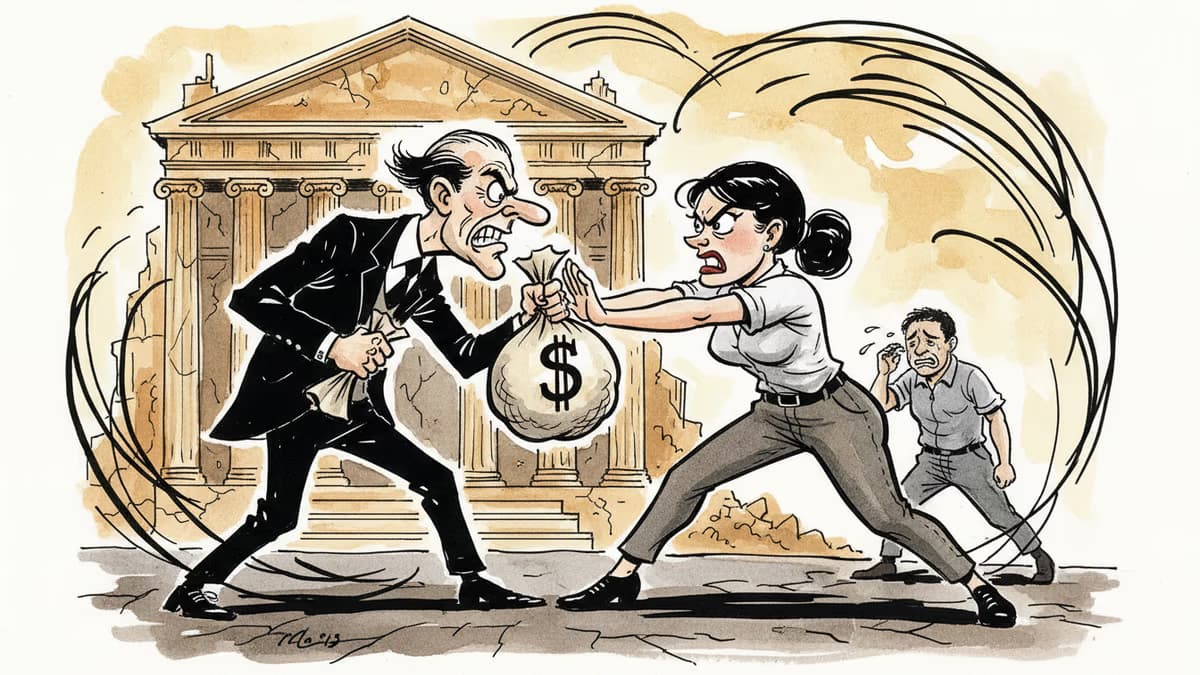 ニューヨーク市長の「食卓」が問いかけるもの