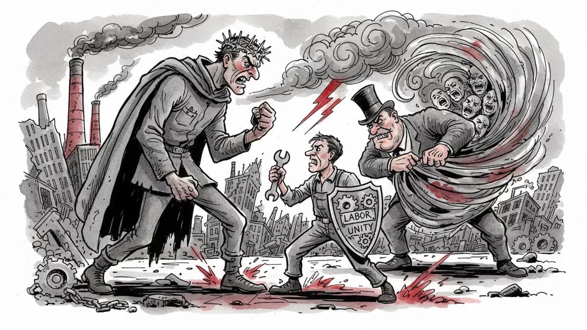 美軍轟炸卡爾克島：這不只是一次空襲