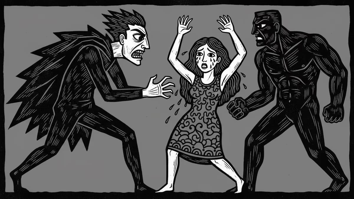 卡爾格島：一座特朗普炸不起的小島