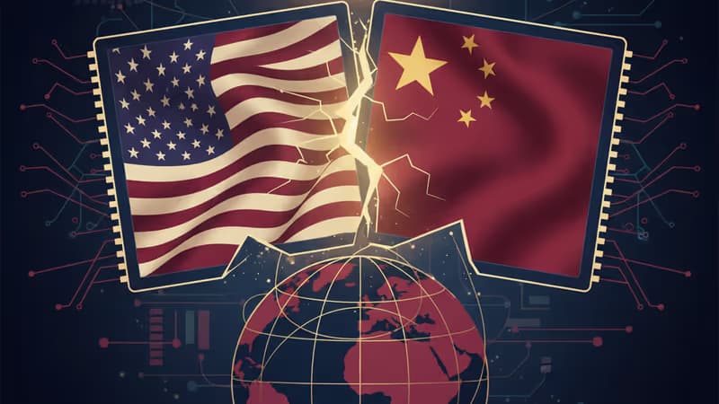 米国、対中半導体関税の引き上げを発表 2027年6月実施へ、中国は「相応の措置」を明言