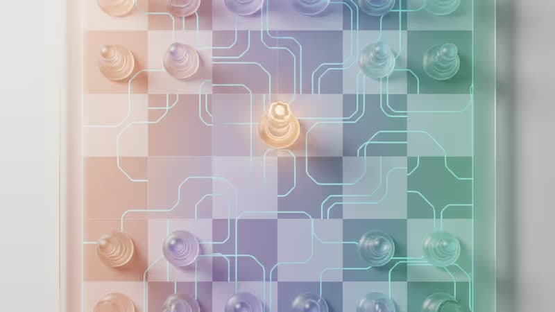 你輸掉的不是棋，是天真：西洋棋教會我們的殘酷人生法則