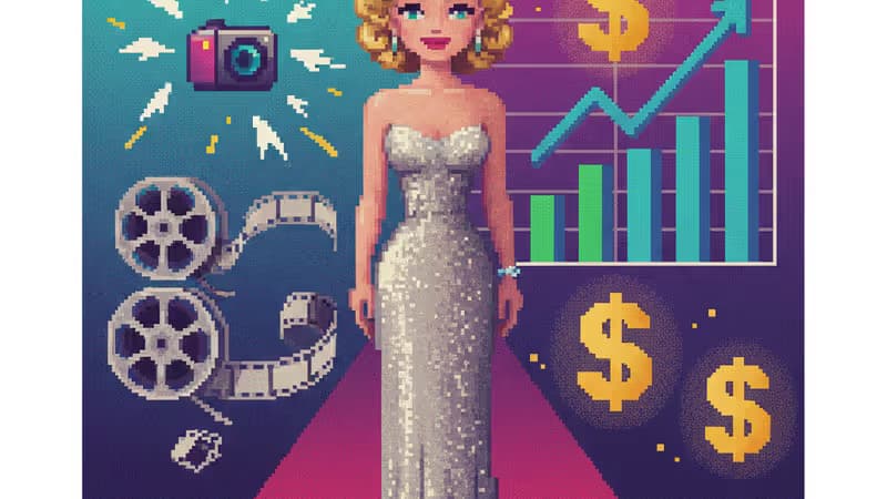 シドニー・スウィーニーの『ムードボード戦略』が示す、Z世代の自己プロデュース術とハリウッドの未来