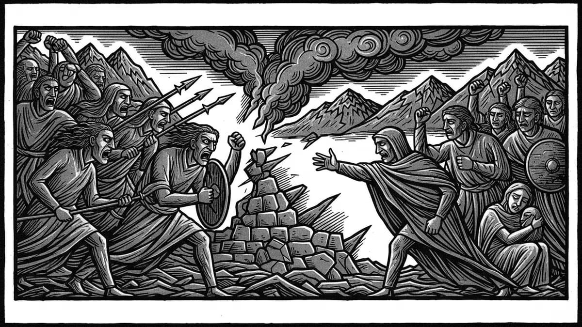 波斯灣燃起戰火，油價破百美元