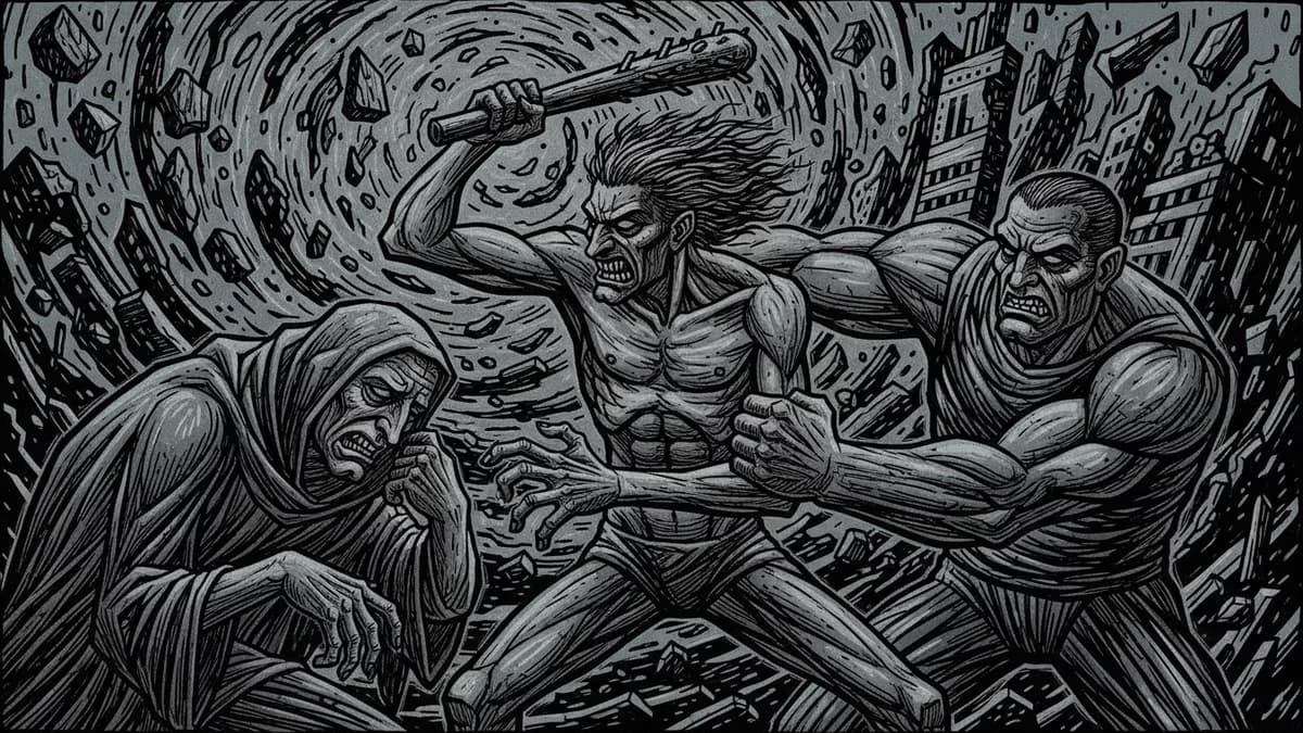 荷姆茲海峽停擺——油價破百的這一天