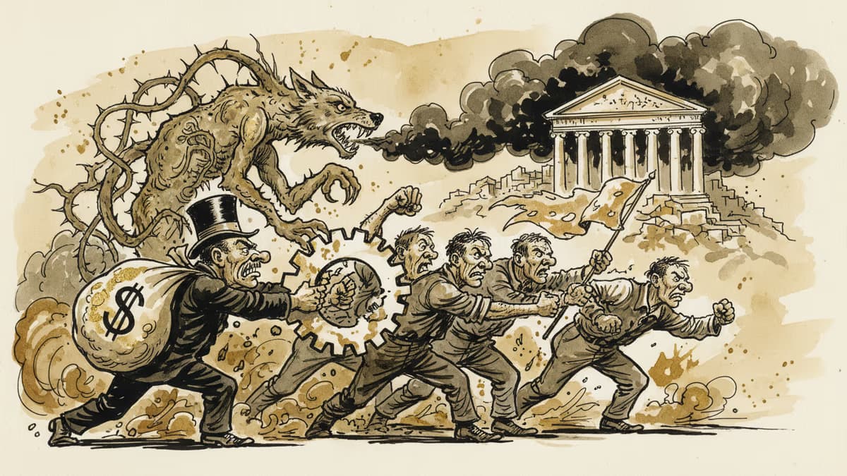 石油從119美元暴跌至87美元——這場過山車誰是贏家？