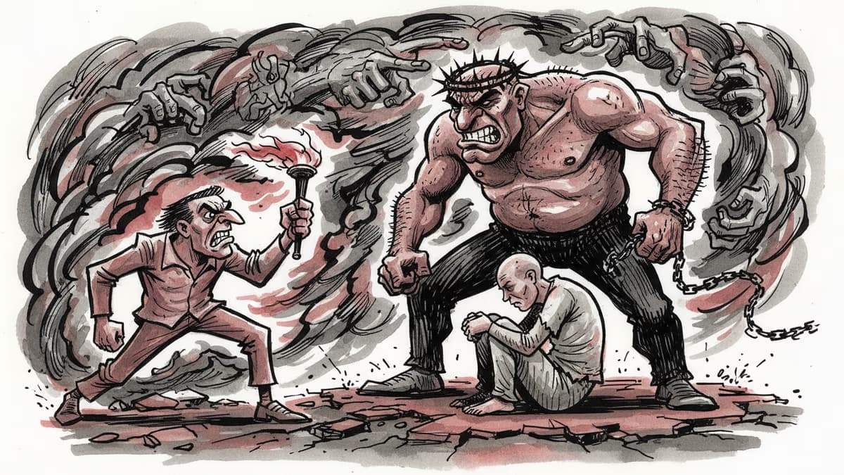 大使缺席、1.8萬人困中東：韓國外交的空洞