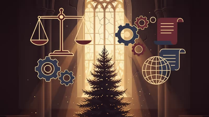 2025加薩聖誕節：脆弱停火之下，巴勒斯坦基督徒憂心遭「抹除」