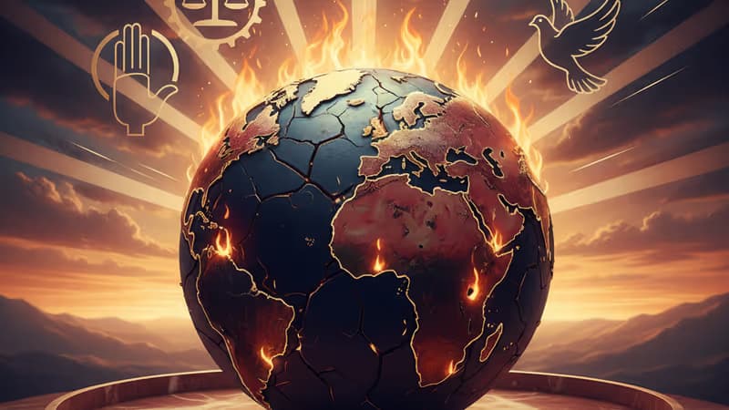 ガザ停戦、スーダン和平、米国の次の一手：2025年末、世界の紛争地帯に残された5つの問い