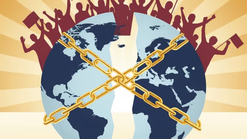 2026年川普格陵蘭關稅引發歐洲反彈：中東局勢再起波瀾