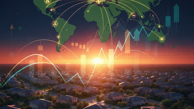 2026年 川普政權下的美國房地產市場：投資者不容忽視的三大關鍵