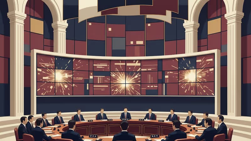 韓國國會通過「尹錫悅特檢法」：17項指控齊發，2026年朝野對峙全面升級