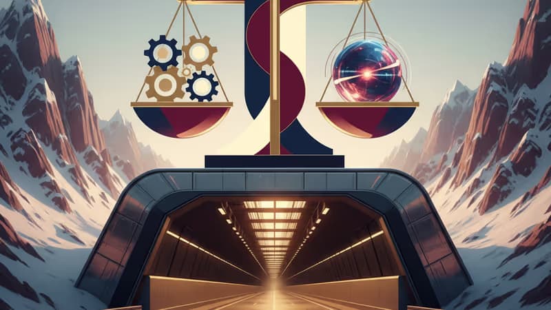 22.13公里貫通天險！世界最長公路隧道於新疆正式通車