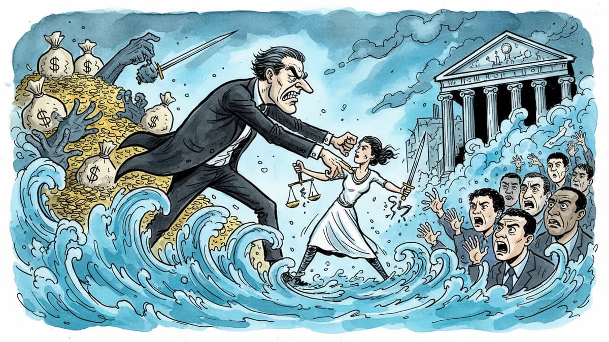 給料ゼロで4週間——DHS職員が食料支援に頼る現実