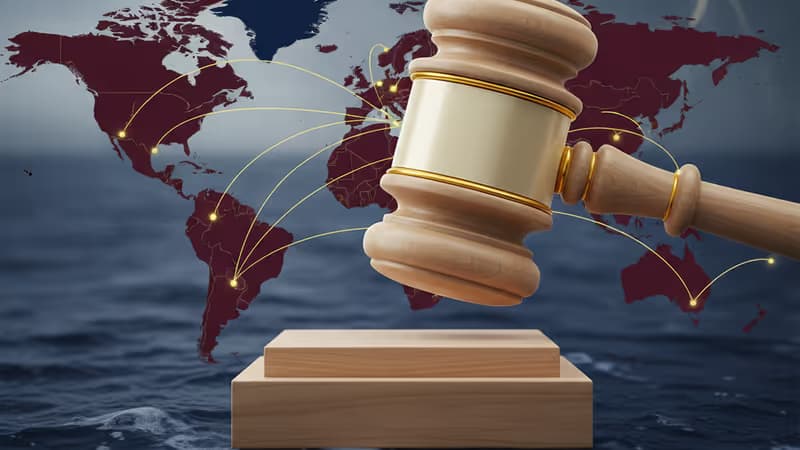 韓国公務員殺害事件：文在寅政権時代の安保高官ら5人、情報隠蔽の罪で無罪判決