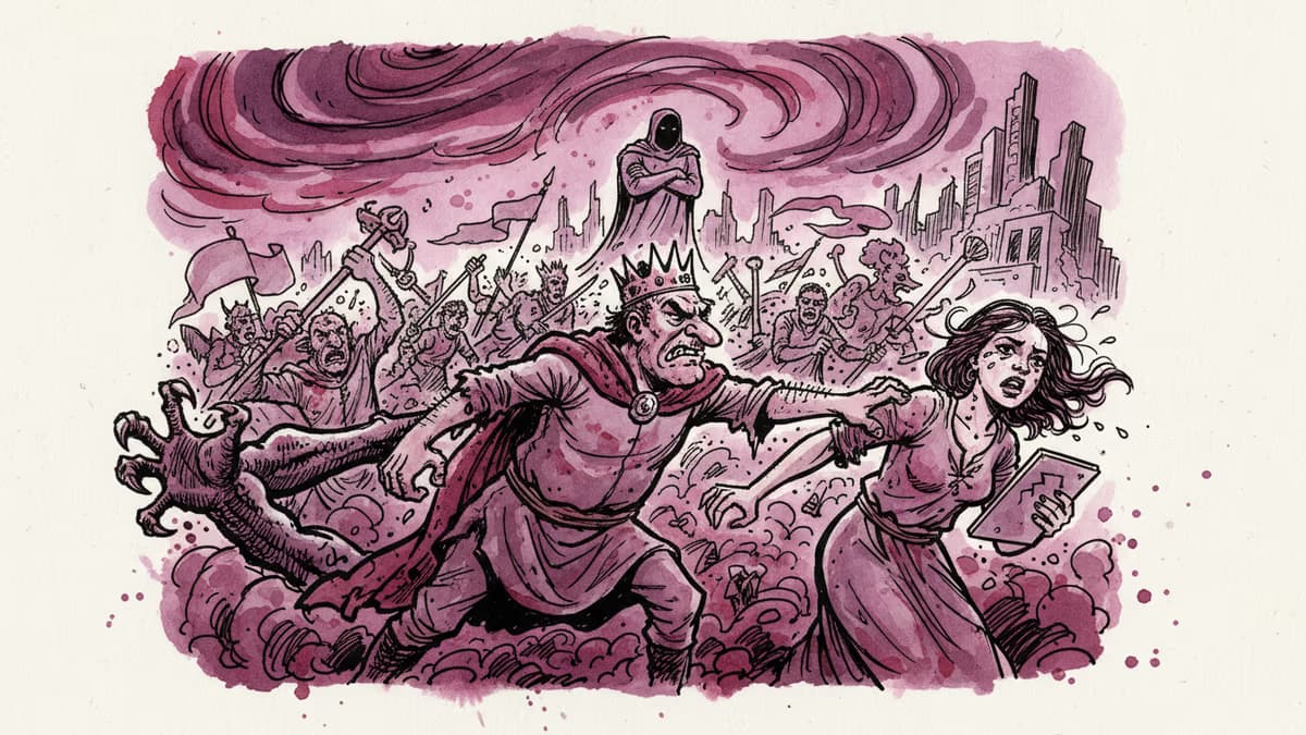 河正宇回歸小螢幕——《Mad Concrete Dreams》背後的產業邏輯