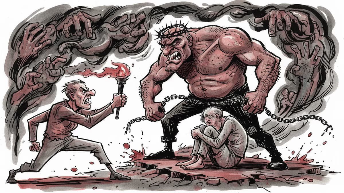 王毅的90分鐘：「大年」背後，北京在下什麼棋？