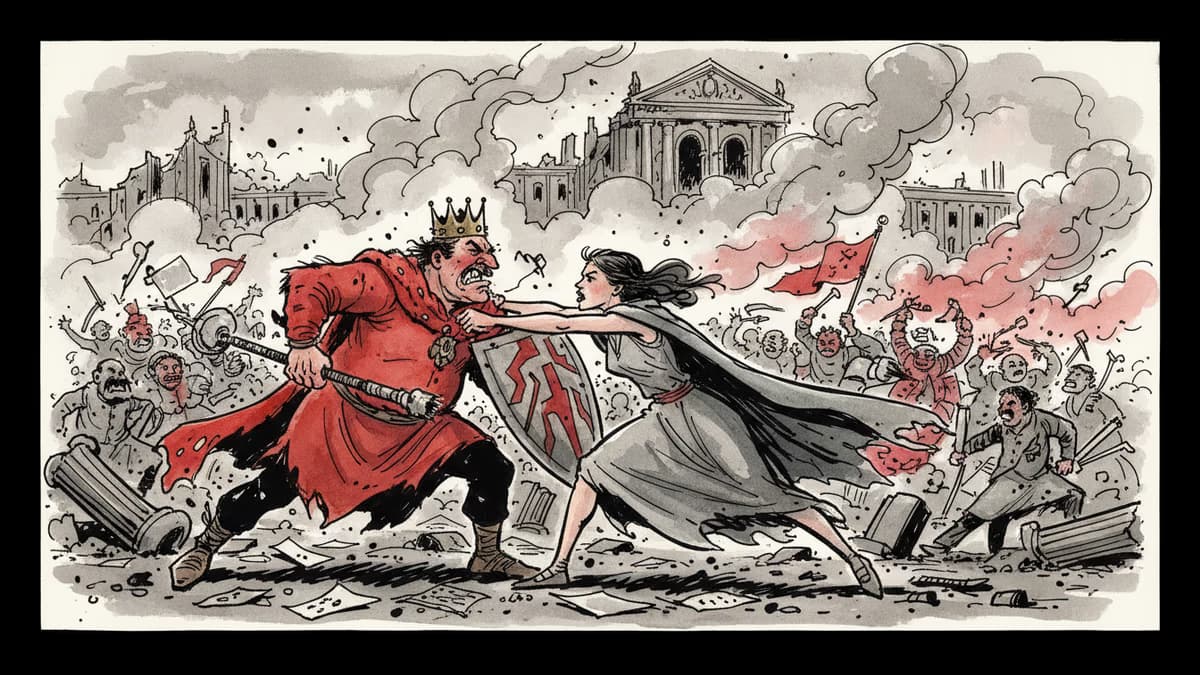 94歲仍在獄中——香港用「穩定」換來了什麼？