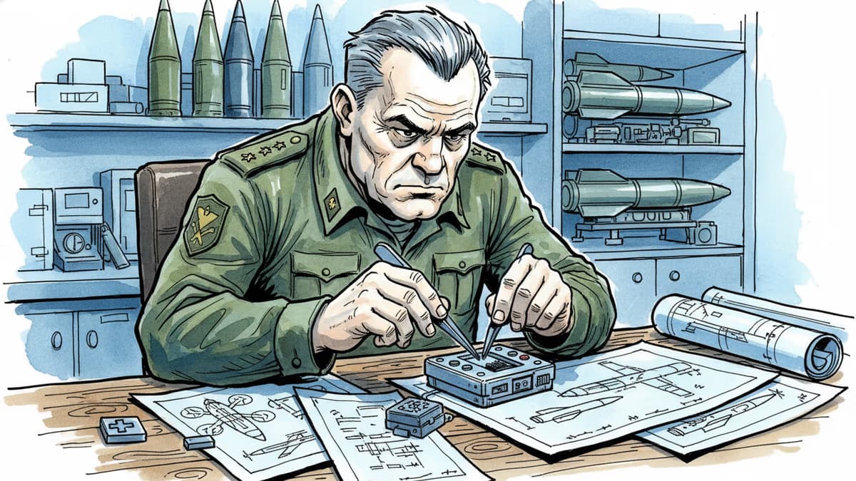 게임보이 만드는 무기 개발자, 기업가치 1조 원