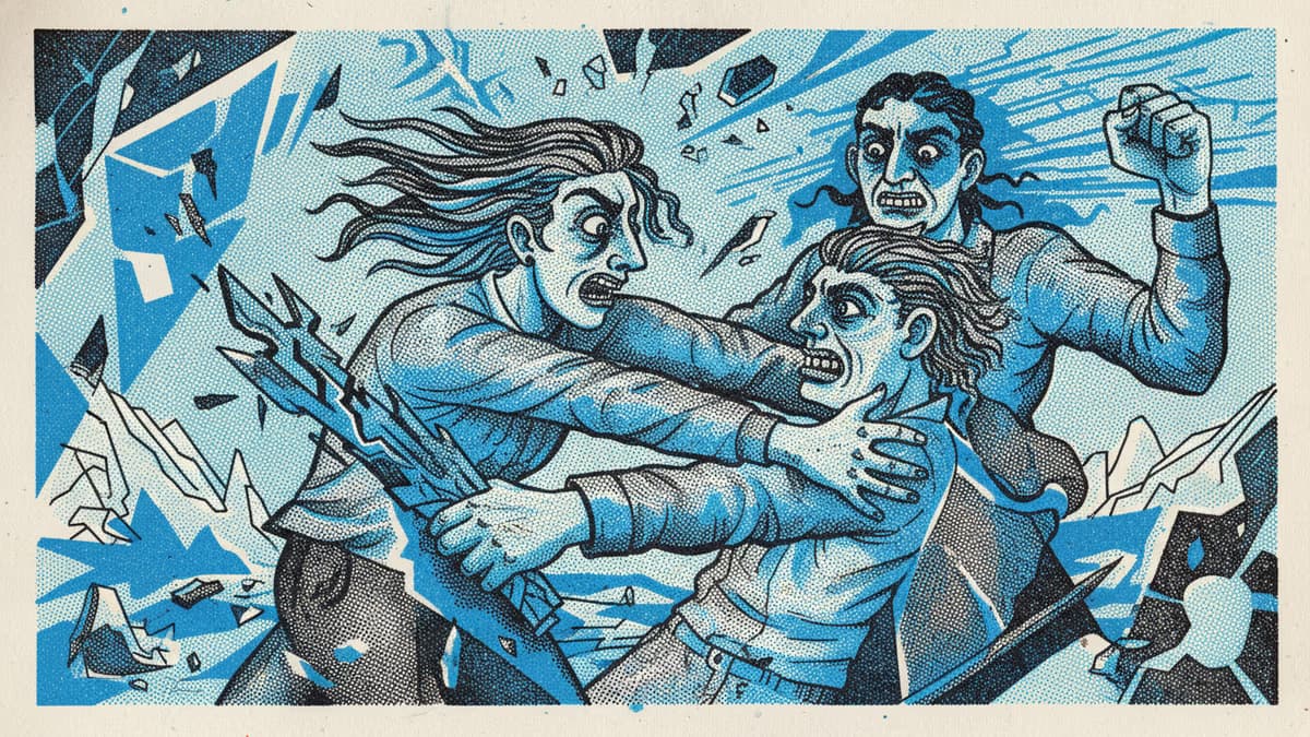 戦争を「観戦」する時代：AIダッシュボードは真実を映すのか