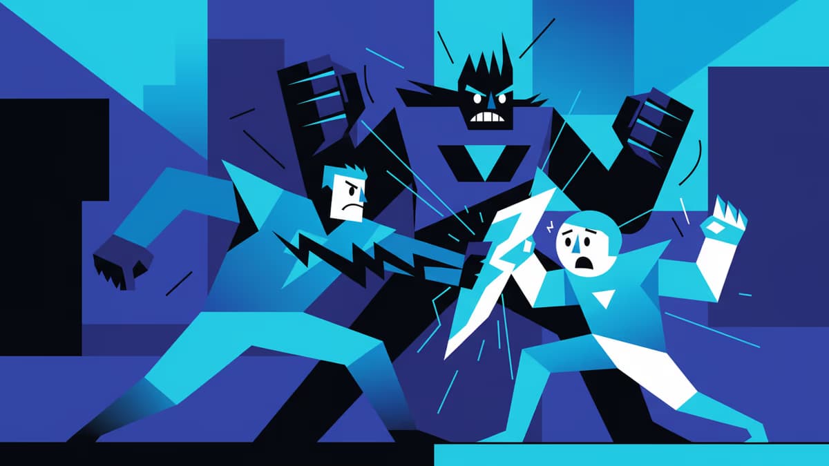 當AI開始「製造」戰爭畫面，我們還能相信什麼？