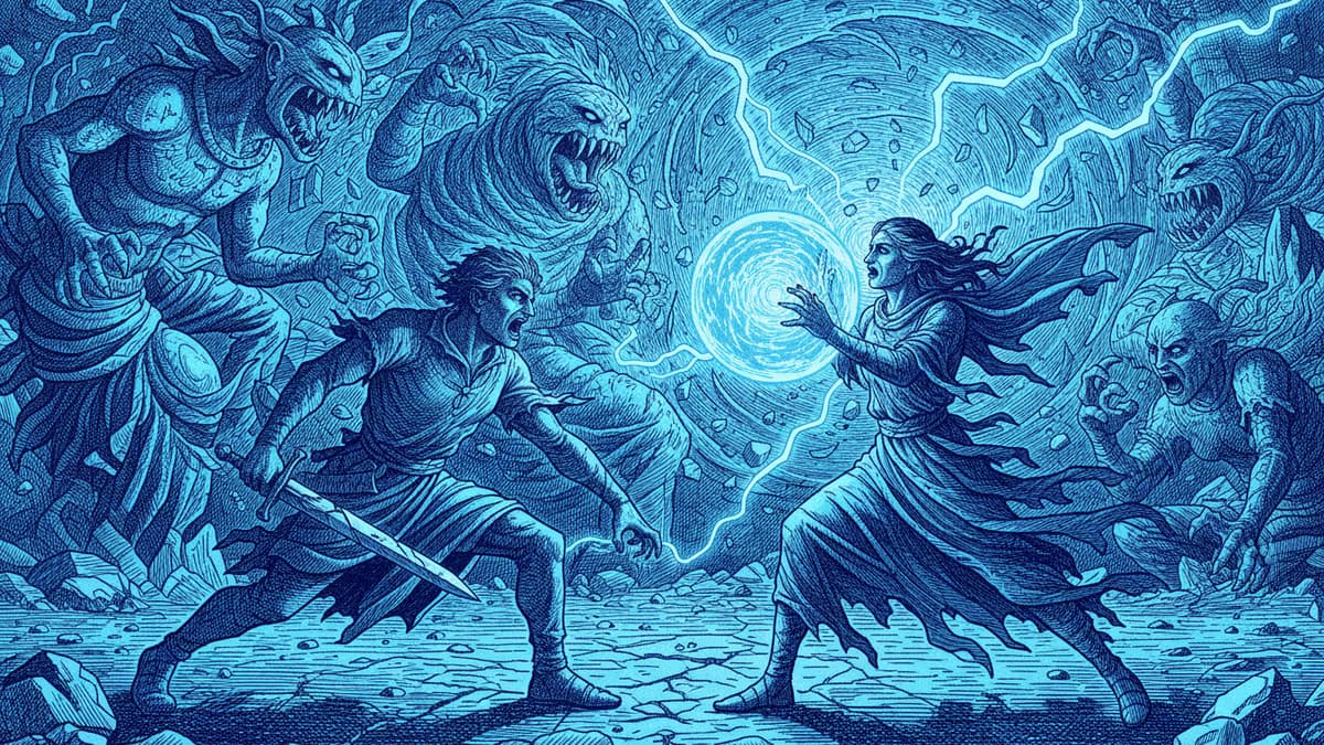 AIが戦場を塗り替える——イラン紛争で露わになったフェイク情報の新局面