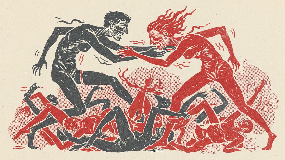 AIの知性を盗む者たち――米国の脆弱性が問うもの