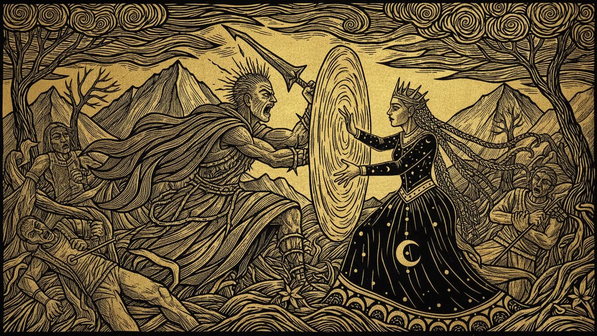 伊朗戰火壓制比特幣，AI代幣逆勢狂飆