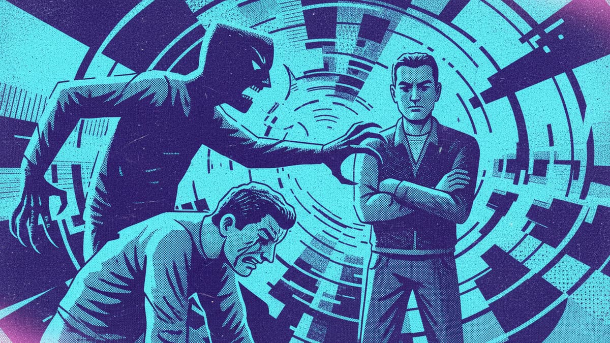 當AI公司對政府說「不」：Anthropic的底線之戰