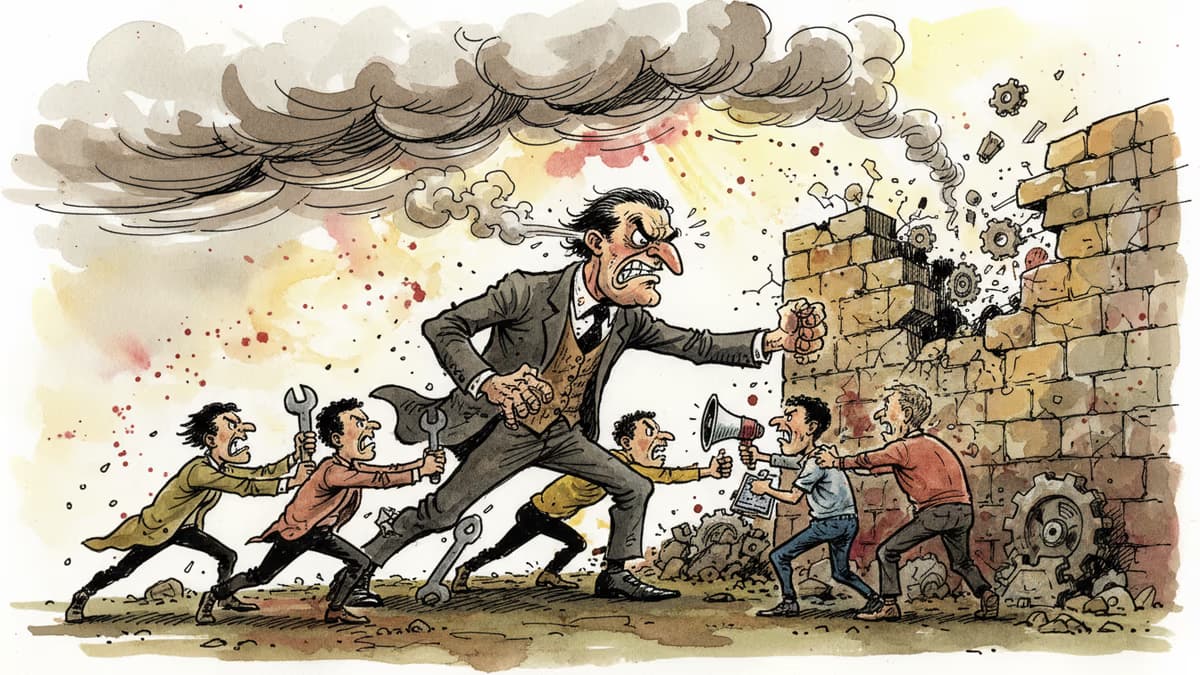 AIバブルを「良い」と呼ぶ人たちの論理