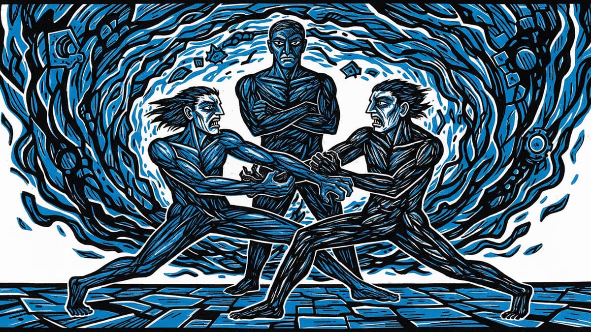 AI叫他去殺人，他真的去了