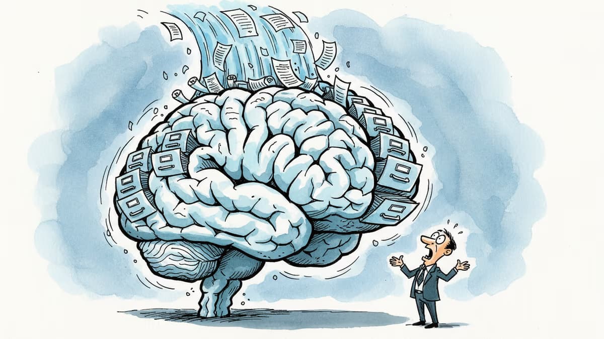 AI Is Becoming a Memory Game