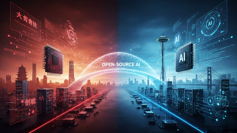 How DeepSeek R1 Reshaped AI Competition