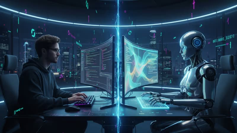 The Future of Coding: Will AI Replace Programmers?