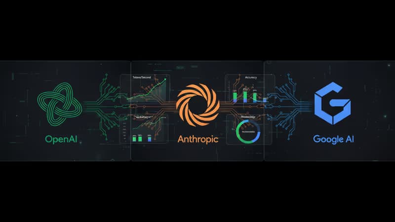 ChatGPT vs Claude vs Gemini: The Complete 2025 AI Showdown