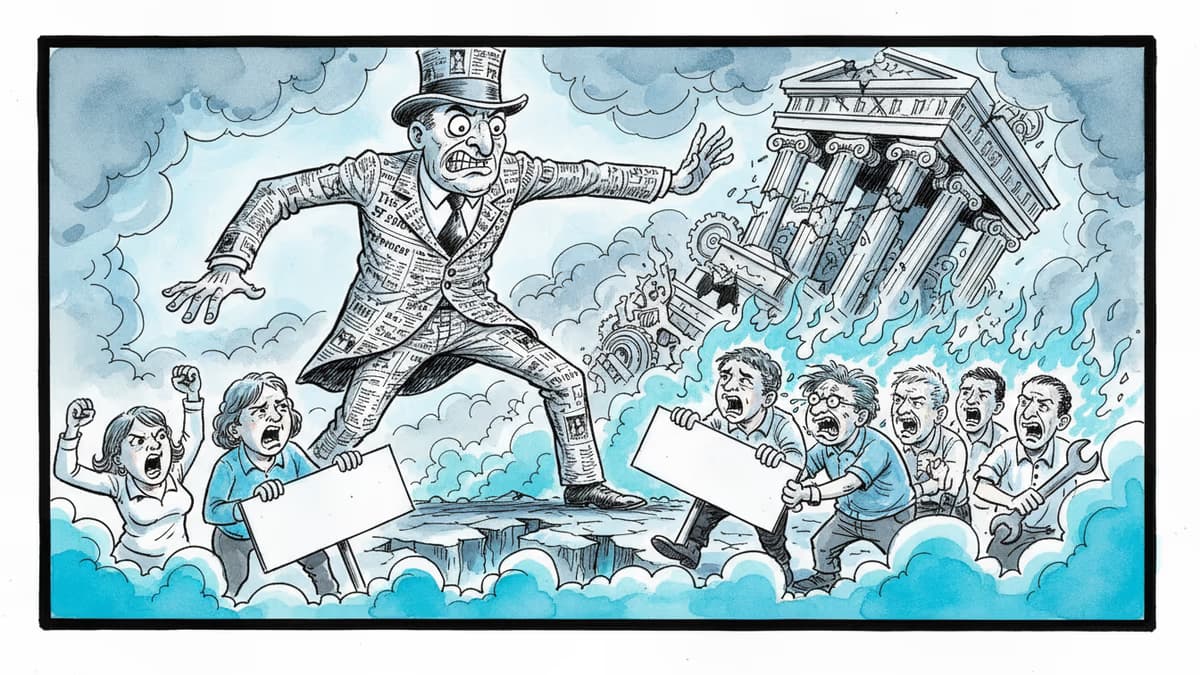 拒絕監控公民後，AI公司被列為「供應鏈風險」