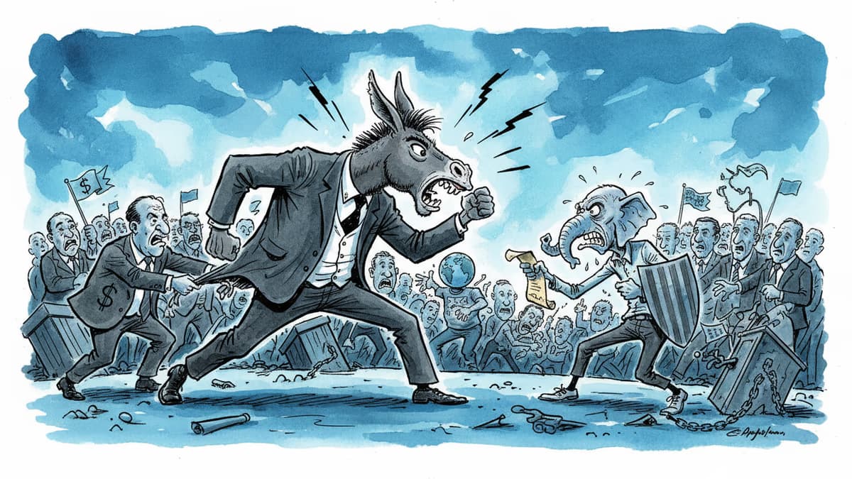 AIフェイク動画を見抜けないMeta——戦時下の偽情報が暴いた限界