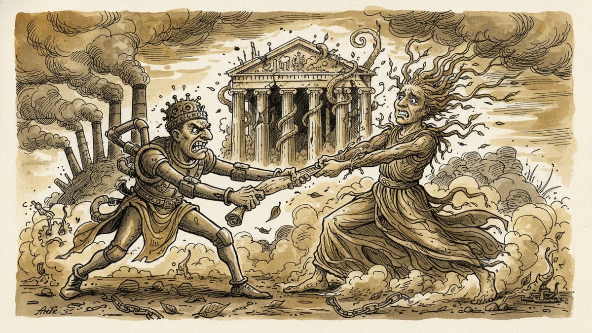 AIと戦争の間で：OpenAIは何を選んだのか