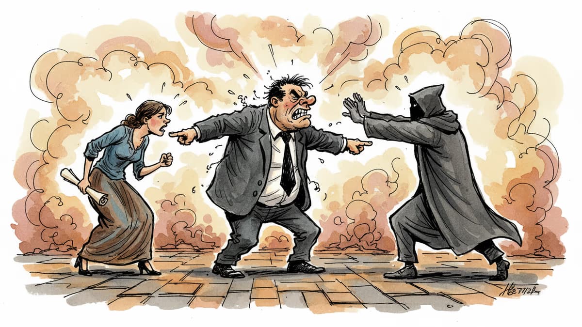 當AI公司對上五角大廈：誰來為這場衝突定規則？