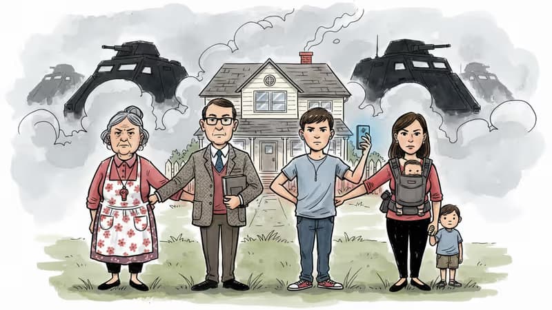 當法治崩潰，人民該如何抵抗？