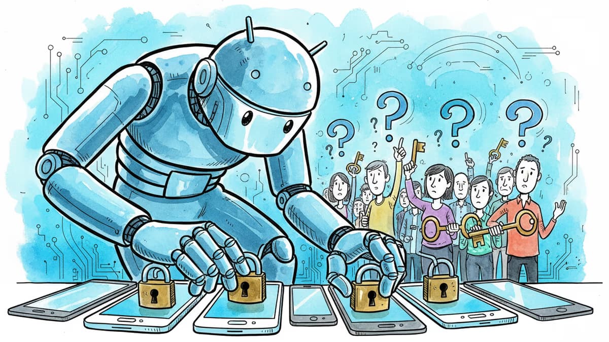 Android's Open Era Is Coming to an End