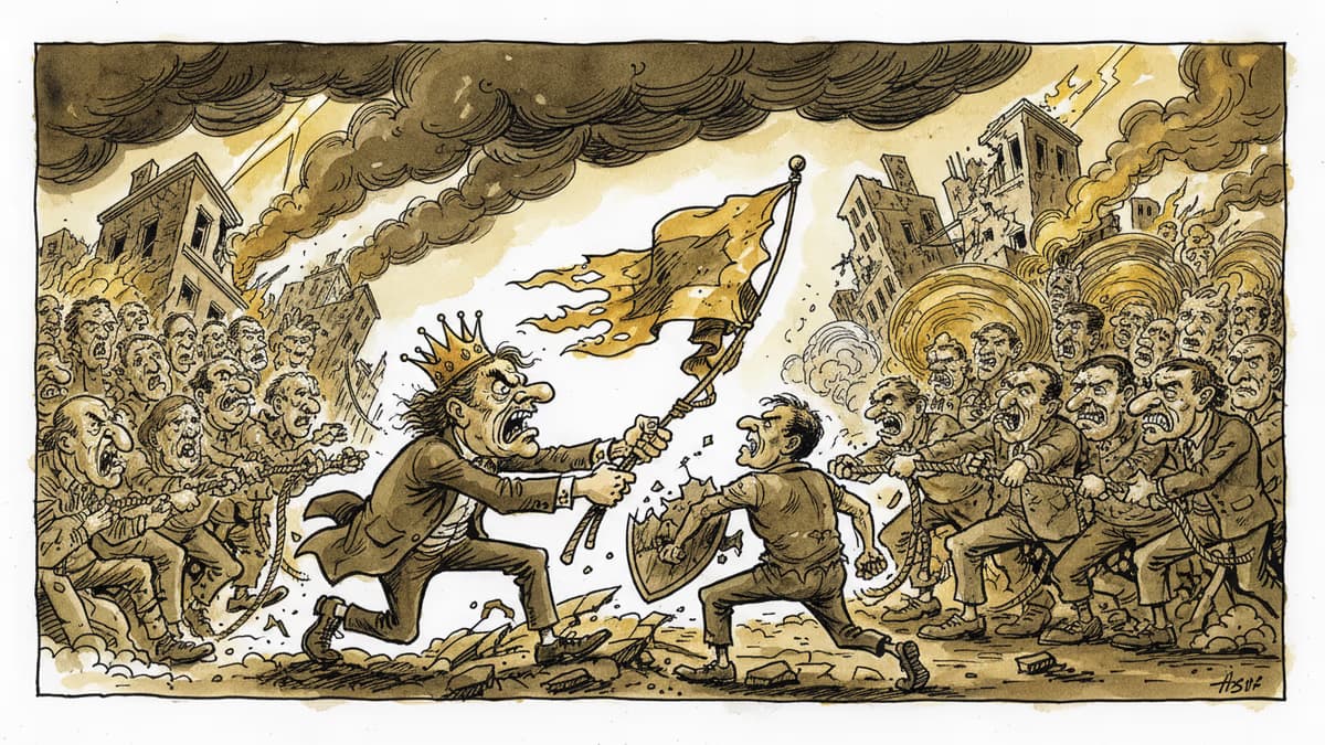 五角大廈的「例外條款」：Anthropic軍事AI的隱藏邏輯