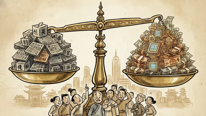 Asia's Week of Reckonings