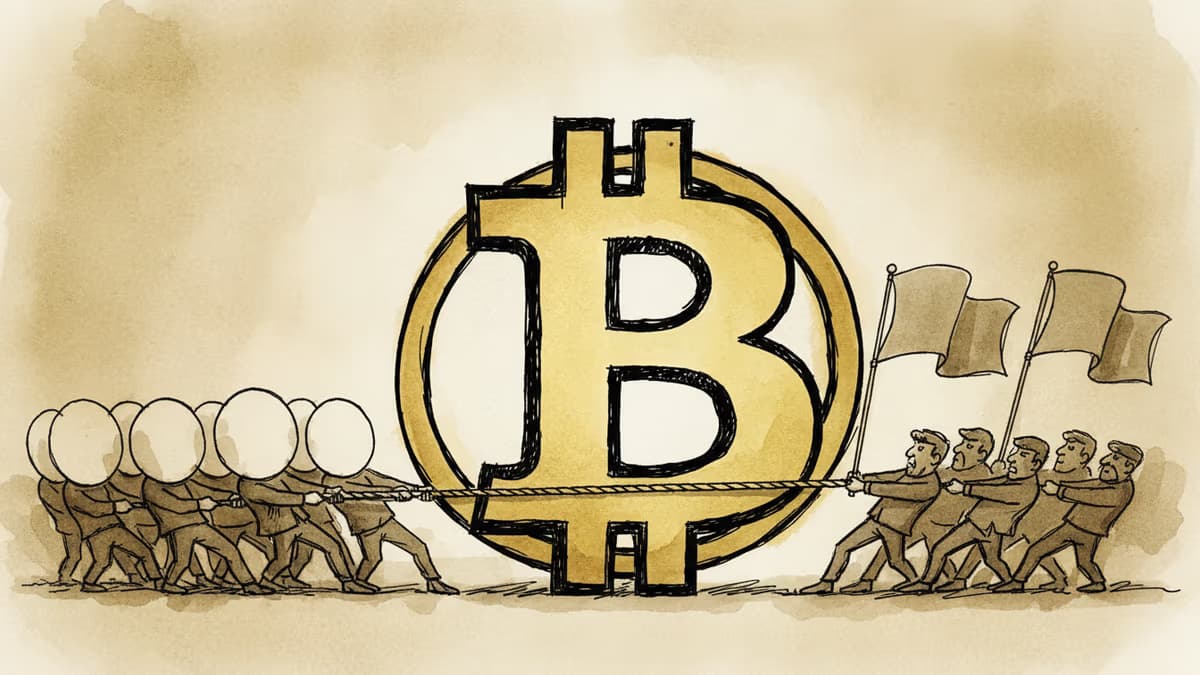 비트코인 '정화' 전쟁 시작됐다