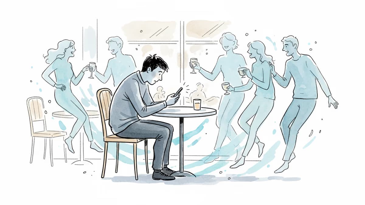 Can an App Actually Make You Friends?