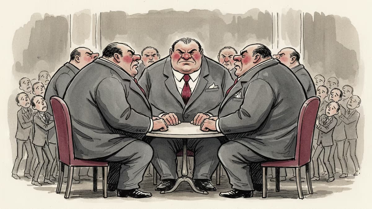 国際秩序の再編期、指導者たちが語る「変化の時代」の本音