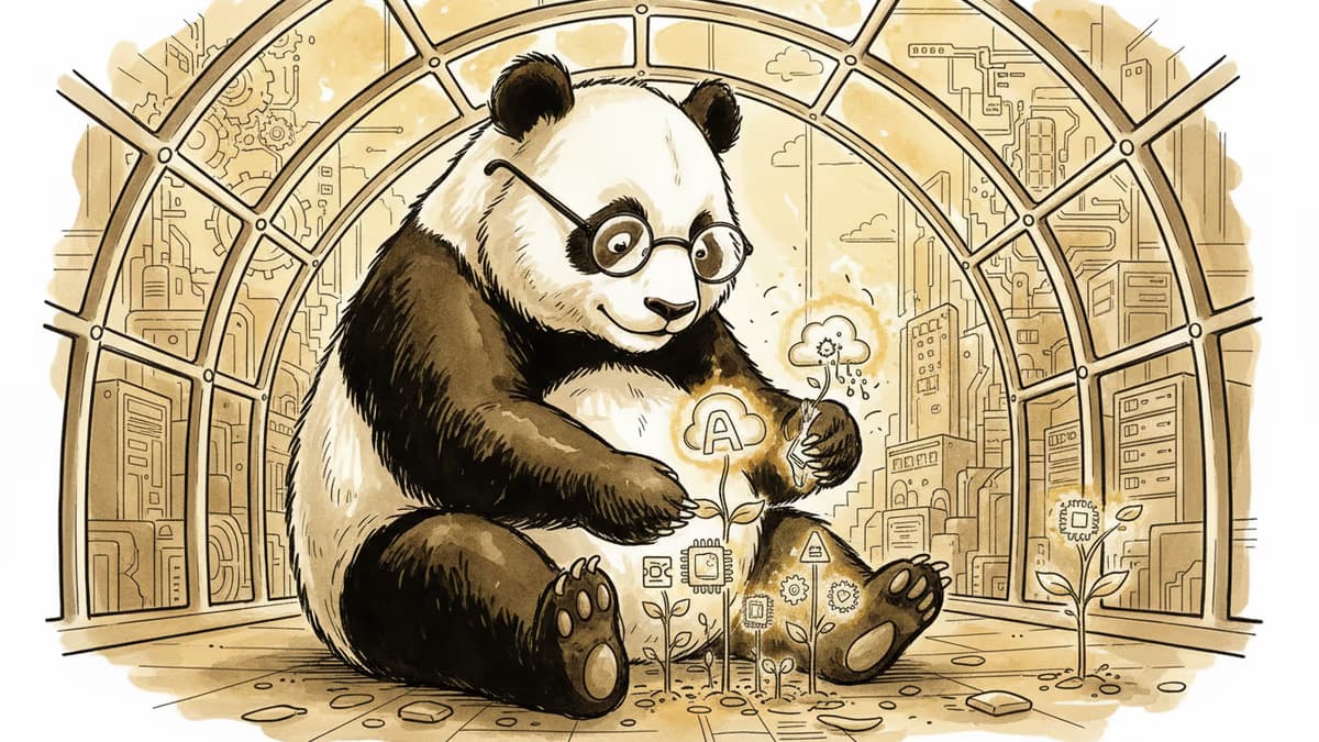 China's Tech Innovation Gamble: Why Now?