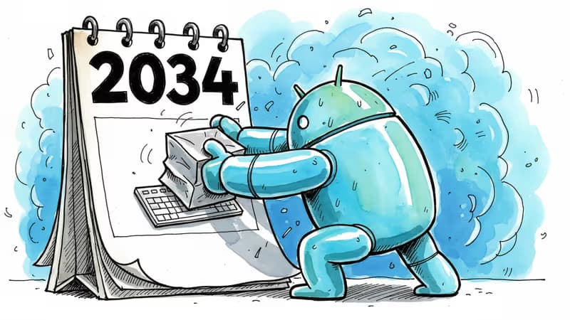 Chromebooks Have a 2034 Expiration Date