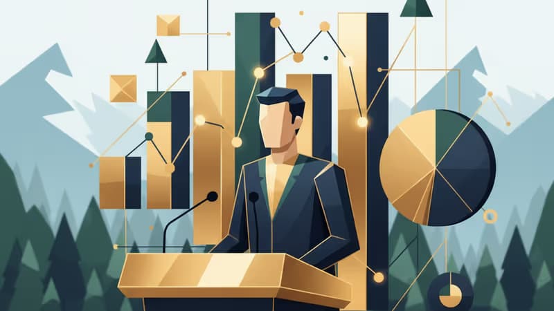 趙長鵬在達沃斯論壇接受採訪澄清業務關係